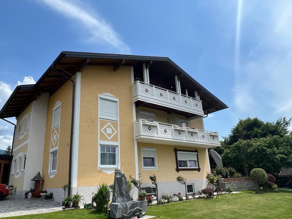 Feistritzer Hotel Seeboden Exterior foto