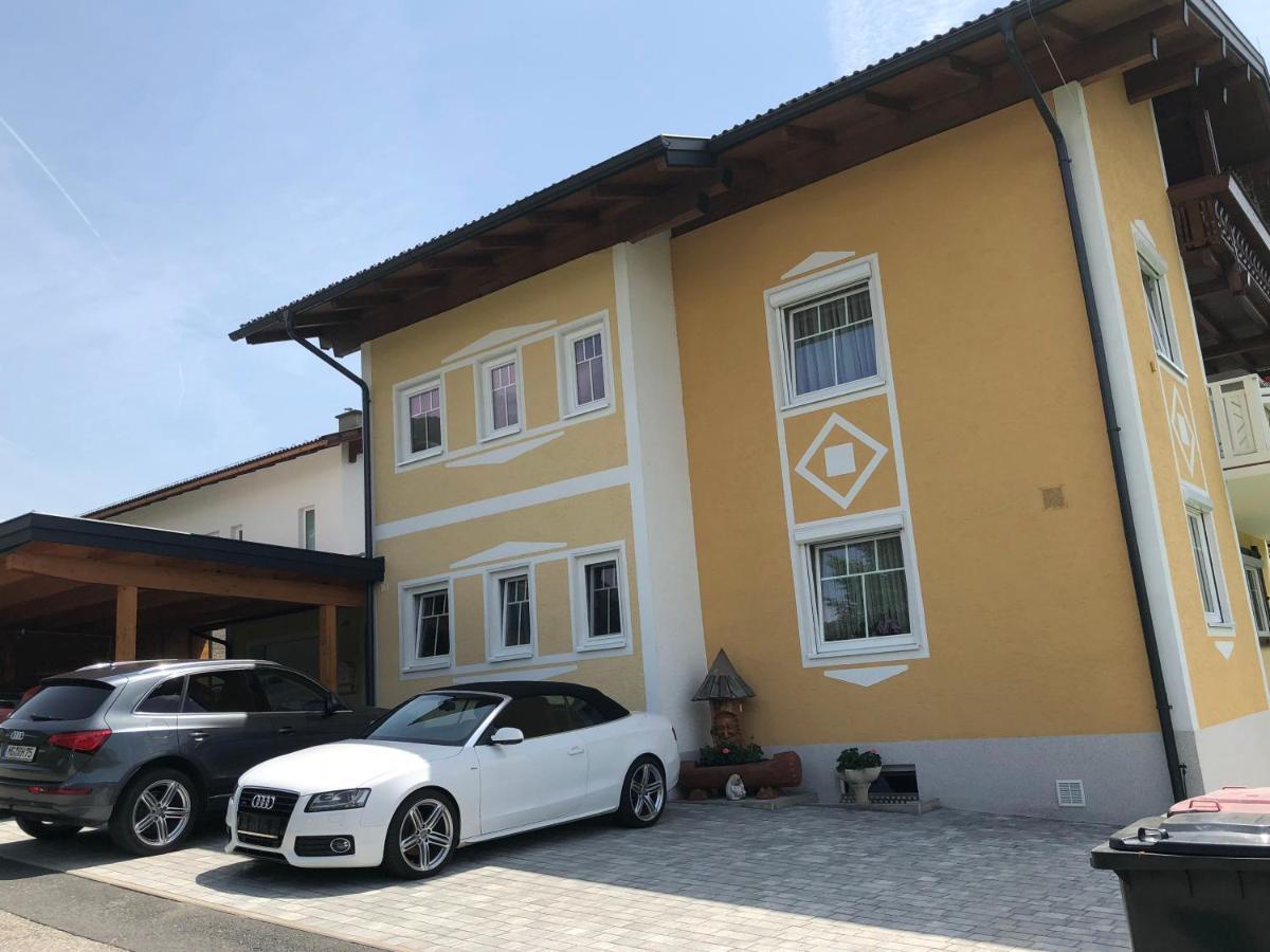 Feistritzer Hotel Seeboden Exterior foto